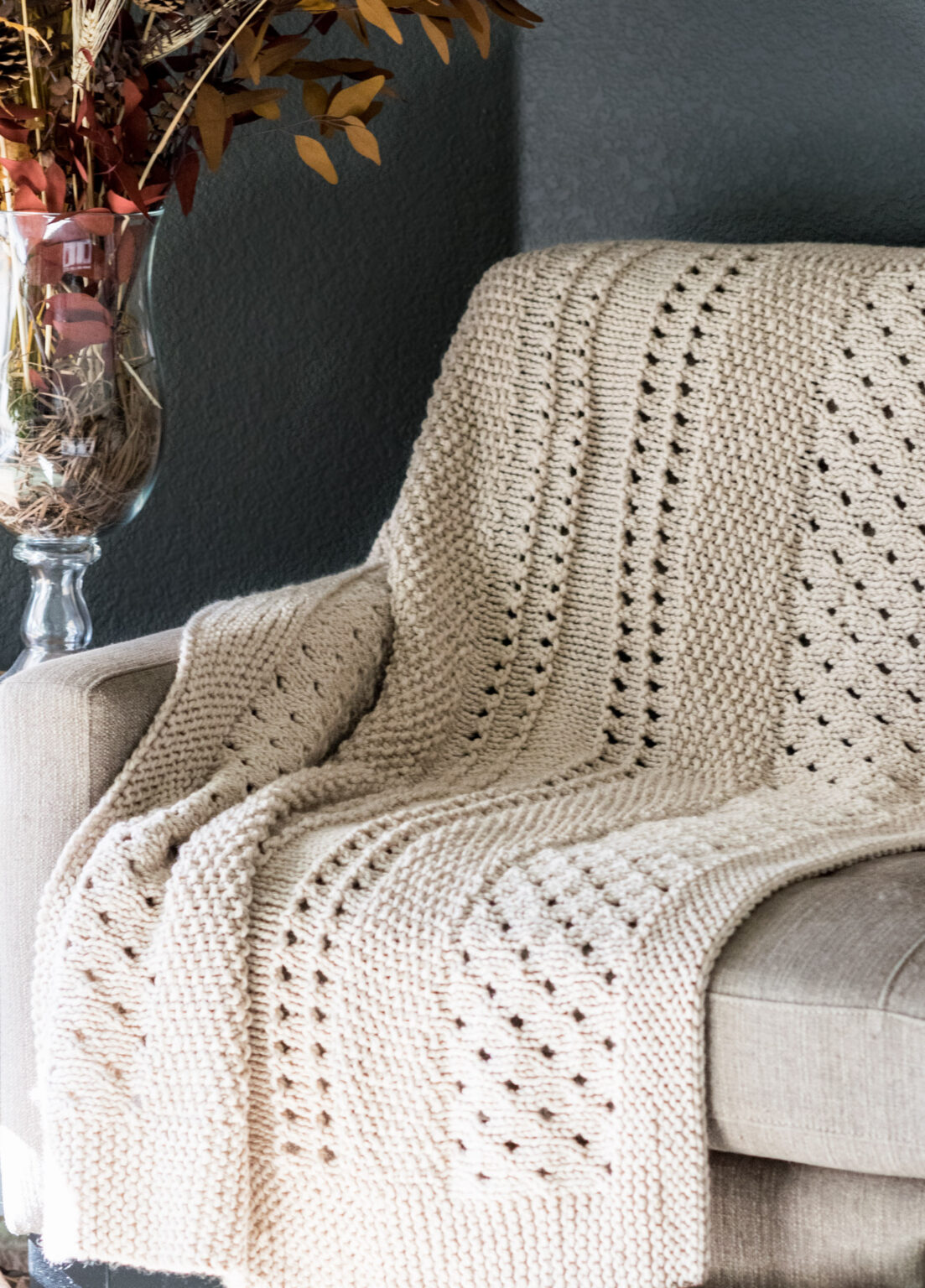 Trot of Love Quilted Blanket NCU0PTT109